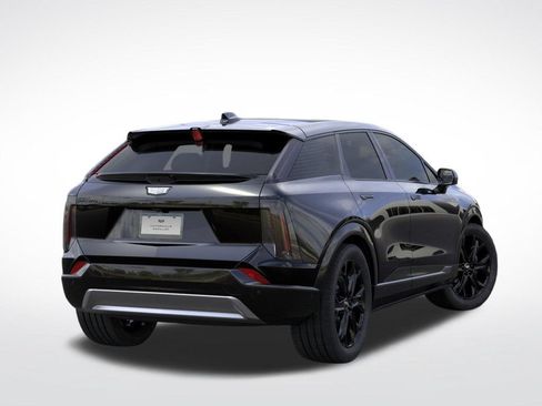 New 2027 Cadillac Optiq Premium Sport RWD image 4