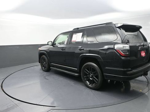 Certified 2021 Toyota 4Runner Nightshade AWD/4WD image 48