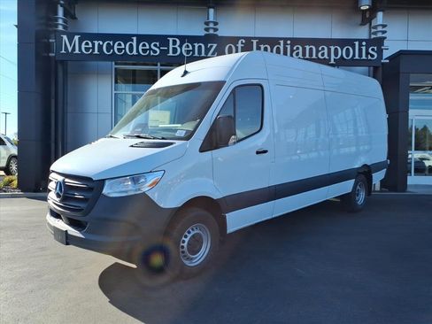 New 2026 Mercedes-Benz Sprinter 3500 image 1