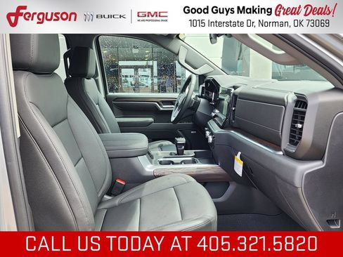 New 2026 GMC Sierra 1500 SLT w/ SLT Premium Plus Package AWD/4WD image 38