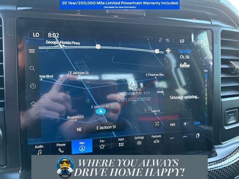 New 2025 Ford F150 Lariat w/ Equipment Group 501A Mid image 13