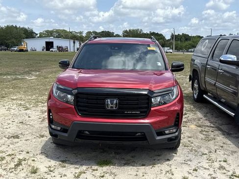 Used 2024 Honda Passport Black Edition image 3