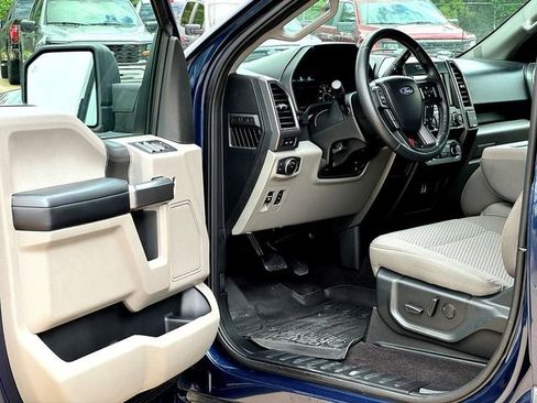 Used 2020 Ford F150 XLT w/ Equipment Group 302A Luxury image 8