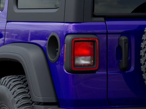 New 2026 Jeep Wrangler Willys image 9
