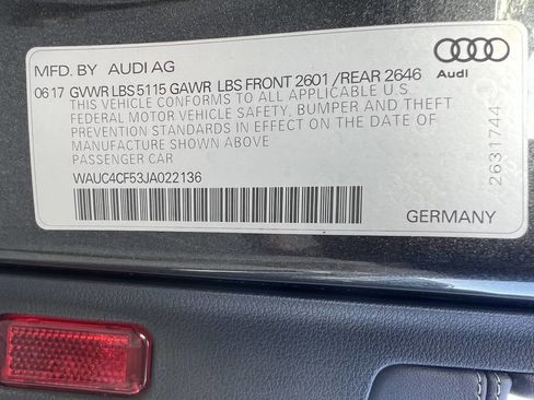 Used 2018 Audi S5 Prestige image 36