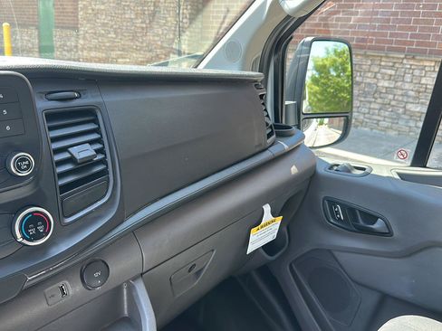 Certified 2025 Ford Transit 250 Low Roof w/ Exterior Upgrade Package RWD image 21