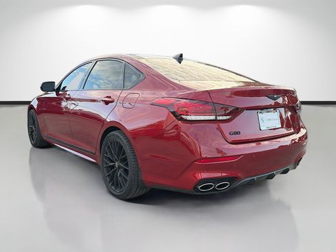 Used 2019 Genesis G80 3.3T Sport RWD image 5