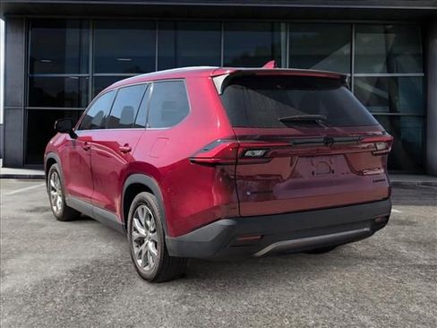 Used 2024 Toyota Grand Highlander AWD Hybrid image 3
