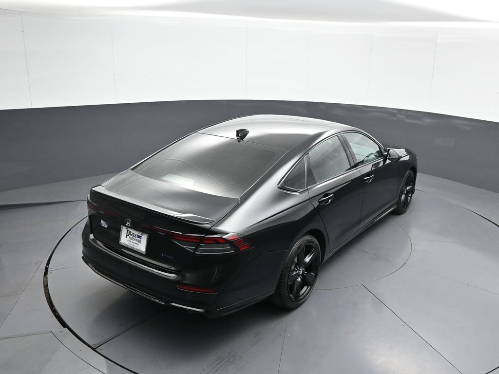 Certified 2026 Honda Accord Sport image 37