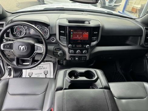 Used 2025 RAM 1500 Tradesman w/ Trailer Tow Group image 8