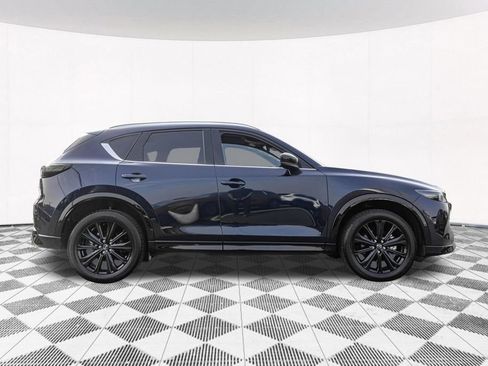 Used 2025 MAZDA CX-5 2.5 Turbo w/ Premium Package AWD/4WD image 11