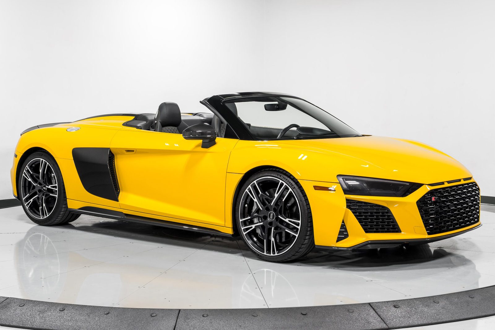 Used 2021 Audi R8 V10 performance AWD/4WD image 33