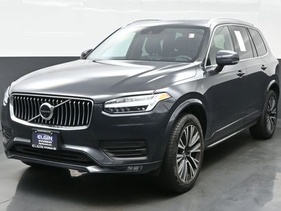 Used 2021 Volvo XC90 T6 Momentum w/ Advanced Package