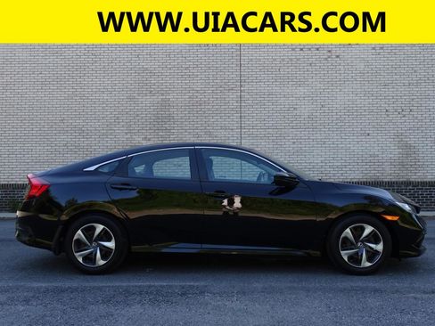 Used 2021 Honda Civic LX image 5