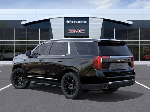 New 2026 GMC Yukon Denali w/ Sun & Power Step Package AWD/4WD image 3