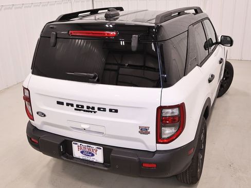 New 2026 Ford Bronco Sport Big Bend AWD/4WD image 31