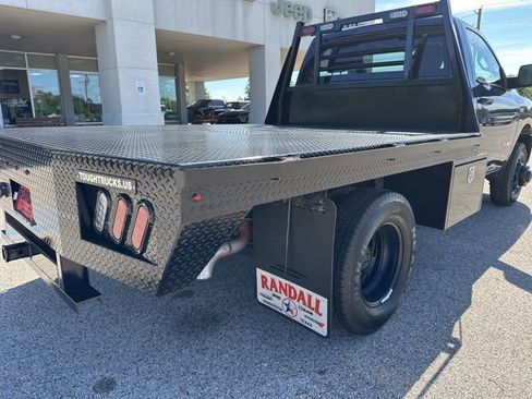 Used 2022 RAM 3500 Tradesman AWD/4WD image 28