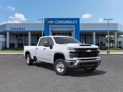 New 2024 Chevrolet Silverado 2500 W/T w/ WT Convenience Package