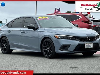 Used 2022 Honda Civic Si
