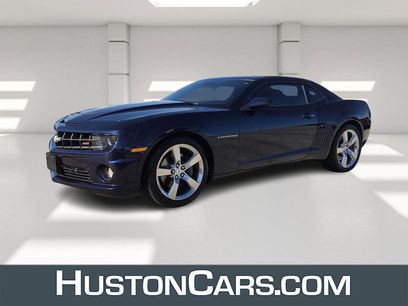 Used 2010 Chevrolet Camaro SS w/ RS Package