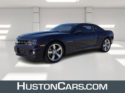 Used 2010 Chevrolet Camaro SS w/ RS Package image 1