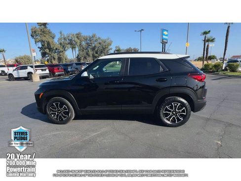 Certified 2023 Chevrolet TrailBlazer ACTIV w/ Convenience Package image 7