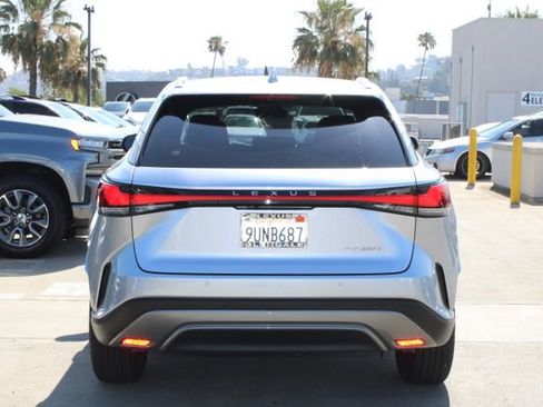 Certified 2025 Lexus RX 350 Premium FWD image 20