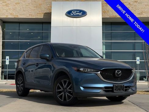 Used 2018 MAZDA CX-5 Touring w/ Preferred Equipment Package image 1