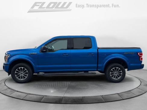 Used 2019 Ford F150 XLT w/ Equipment Group 302A Luxury AWD/4WD image 4
