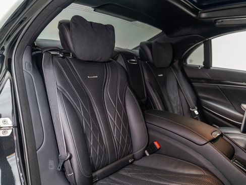 Used 2020 Mercedes-Benz S 65 AMG S 65 AMG® Base image 42