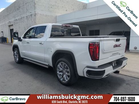 Certified 2024 GMC Sierra 1500 Denali w/ Denali Reserve Package image 7
