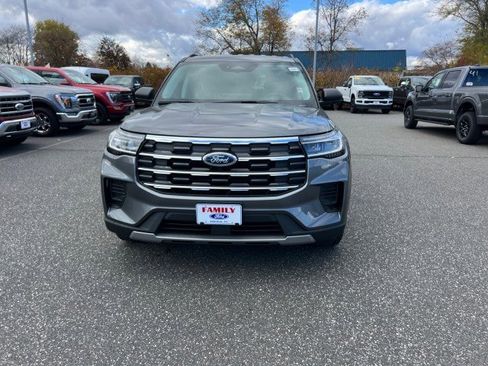 New 2026 Ford Explorer Active image 26