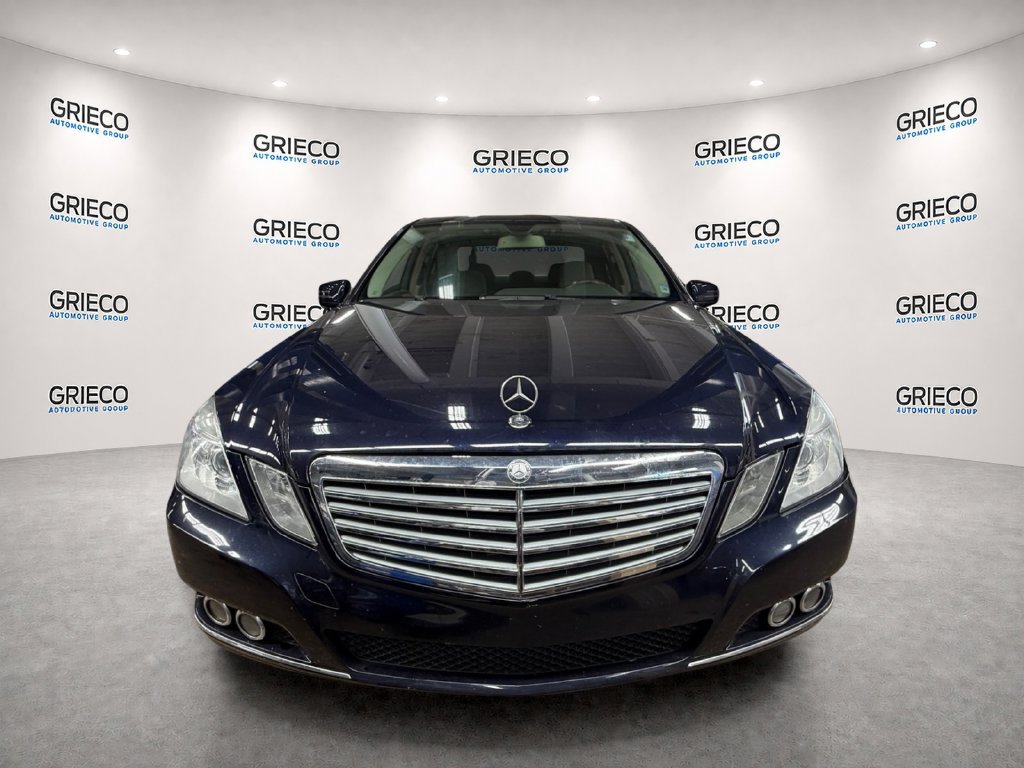 Used 2011 Mercedes-Benz E 350 Sedan image 2