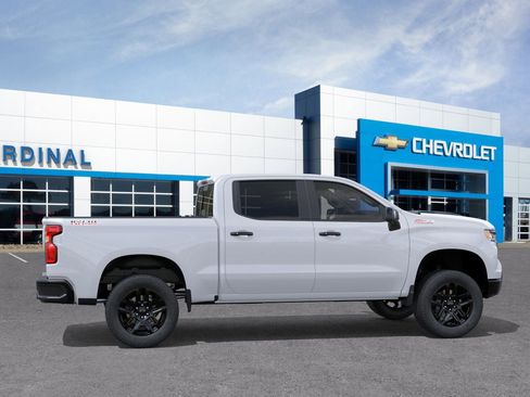 New 2026 Chevrolet Silverado 1500 LT Trail Boss w/ Safety Package image 5