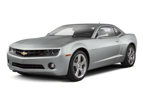 Used 2010 Chevrolet Camaro SS w/ RS Package RWD image 1