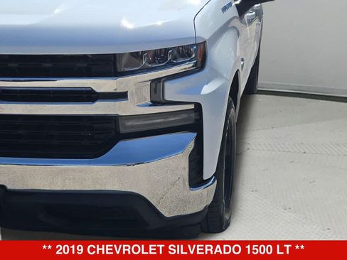 Used 2019 Chevrolet Silverado 1500 LT w/ Texas Edition RWD image 10