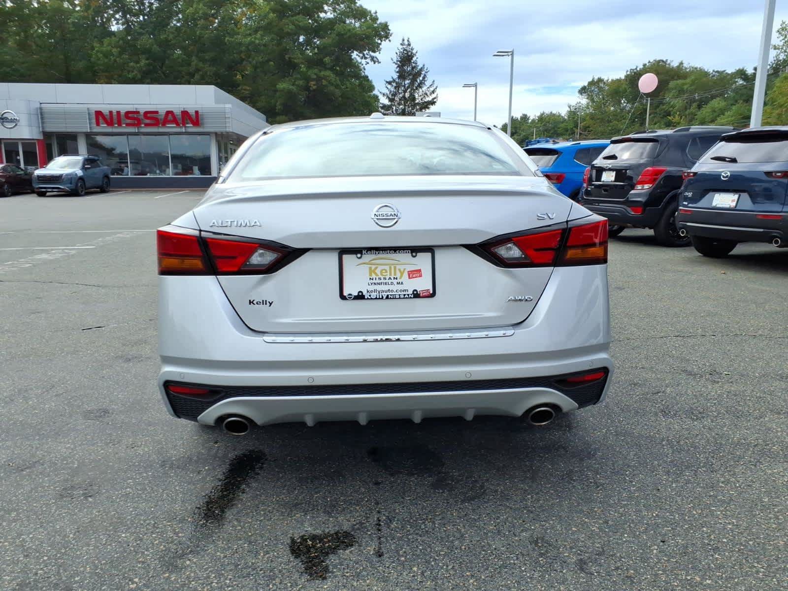 Used 2019 Nissan Altima 2.5 SV AWD/4WD image 6