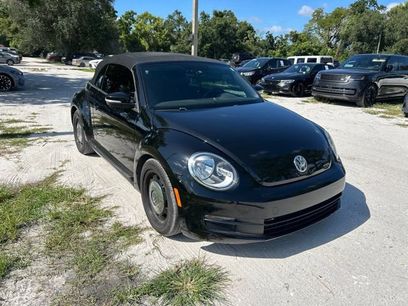 Used 2016 Volkswagen Beetle 1.8T Denim