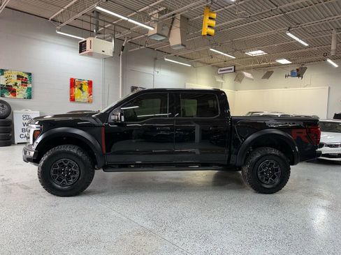 Used 2025 Ford F150 Raptor w/ Equipment Group 803A Raptor R AWD/4WD image 2