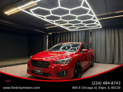 Used 2018 Subaru Impreza 2.0i Sport