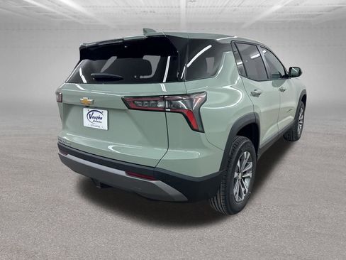 New 2026 Chevrolet Equinox LT w/ Convenience Package II image 11