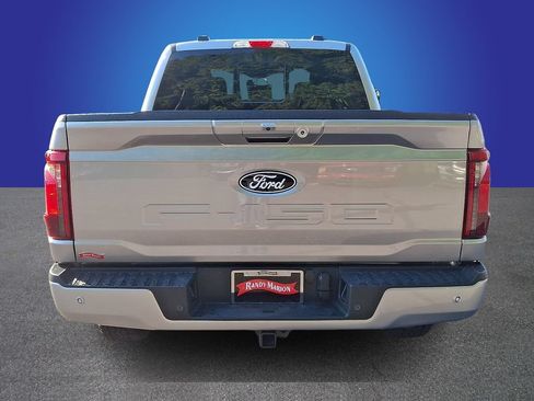 Used 2026 Ford F150 XLT w/ Equipment Group 302A MID AWD/4WD image 5