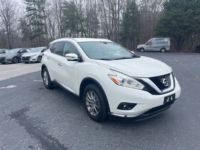 Used 2017 Nissan Murano SL