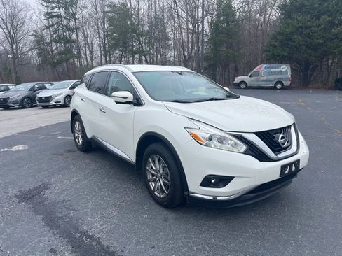 Used 2017 Nissan Murano SL image 1