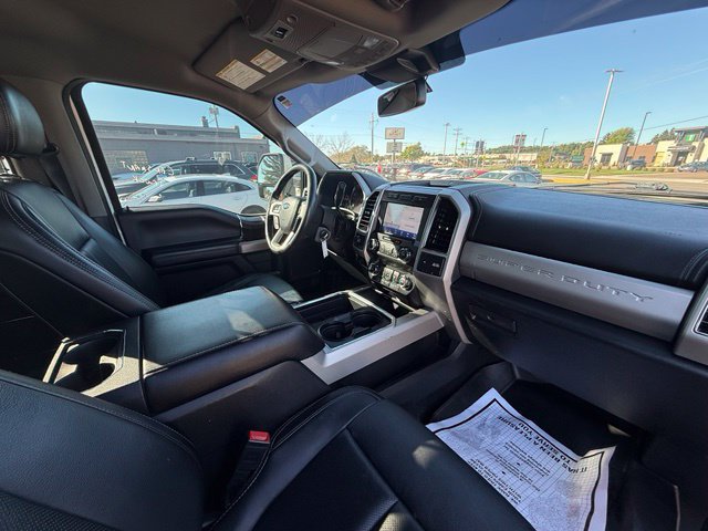 Used 2020 Ford F250 Lariat w/ Lariat Value Package AWD/4WD image 26