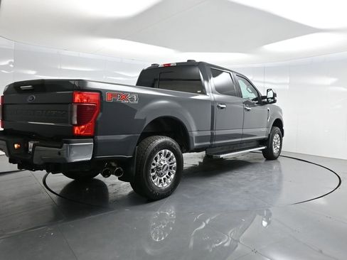 Used 2021 Ford F250 XLT w/ XLT Premium Package AWD/4WD image 34