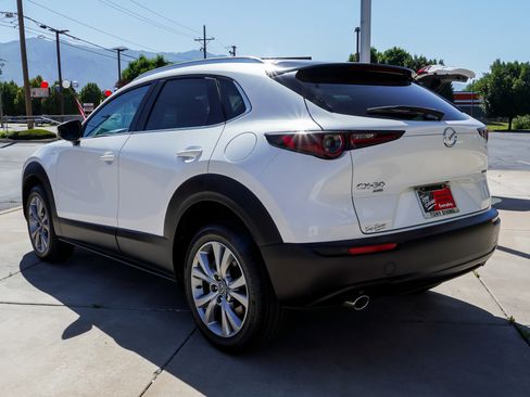 Used 2023 MAZDA CX-30 AWD 2.5 S w/ Select Package image 6