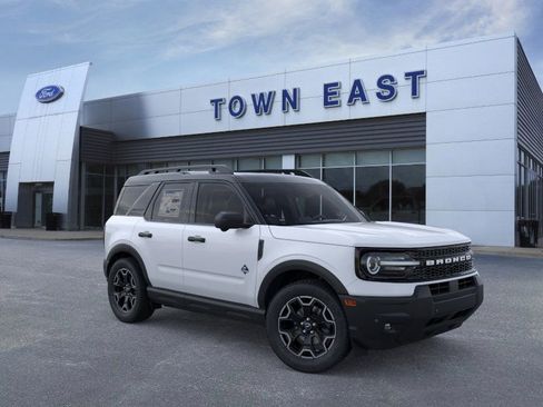 New 2026 Ford Bronco Sport Outer Banks w/ Outer Banks Tech Package+ image 7