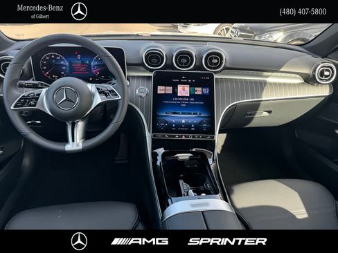 New 2026 Mercedes-Benz C 300 Sedan image 20