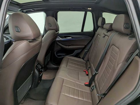 Used 2023 BMW X3 xDrive30i w/ Premium Package image 21